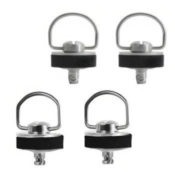 QUICK RELEASE BOLTS FASTENER KIT 4PCS UTV X3 ROOF 2017-2022 CAN-AM X3 MAVERICK X3 715003815