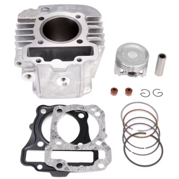 CYLINDER KIT 55mm BIG BORE 132CC 2013-2025 HONDA CRF110F FUEL INJECTED MODELS
