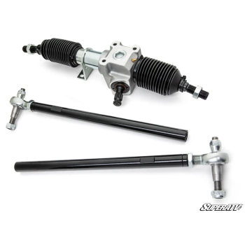 SUPERATV HEAVY DUTY STEERING RACK SET POLARIS 1000 XP SDRP-P-RZR1K