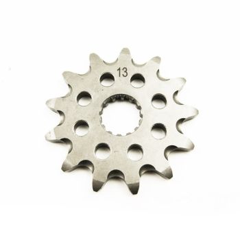 FRONT SPROCKET GROOVE & LIGHT, FRONT SPROCKET 13 [JTF564.13] 520
