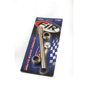 KTM FRONT SPINDLE KIT 15-21, STAINLESS OEM STYLE REPLACEMENT, 79109081033, 70009081050, 70009082000, 77709012000