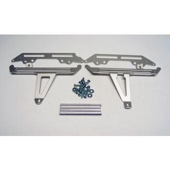 RADIATOR BRACE ALUMINUM CRF, R-TECH PARADCRFX08