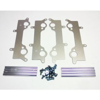 RADIATOR BRACE ALUMINUM GAS GAS, R-TECH PARADGAS002