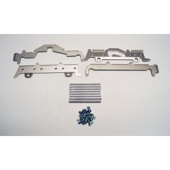 RADIATOR BRACE ALUMINUM KTM, R-TECH PARADKTM017