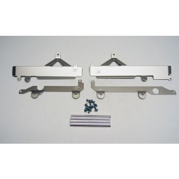 RADIATOR BRACE ALUMINUM RMZ, R-TECH PARADRMZ458