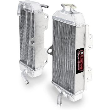 RADIATOR SUZUKI RMZ250 10-12 LEFT, FPS11-11RMZ250-L FLUIDYNE