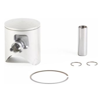 PISTON KIT 05-09 CR250 66.40 D, PROX 01.1325.A3 HONDA MX