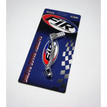 GEAR LEVER ALU. 19-20 YZF, SILVER, BR9-18110-00-00, ALUMINIUM, MX-08982