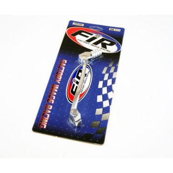 GEAR LEVER ALU. CRF450X 19-20 SILVER, 24700-MKE-A50, ALUMINIUM, MX-08983