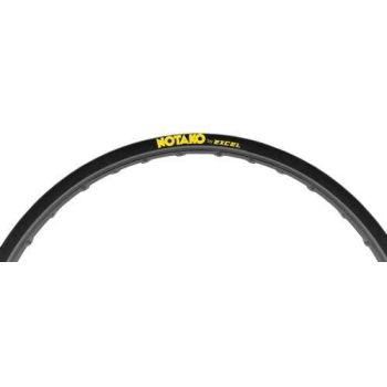 RIM 215-19 36H EXCEL BLACK, EXCEL NOTAKO ER-GEKN22, MX DRILLING