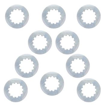 FRONT SPROCKET TAP WASHER, ALL BALLS 25-6006 PACK OF 10