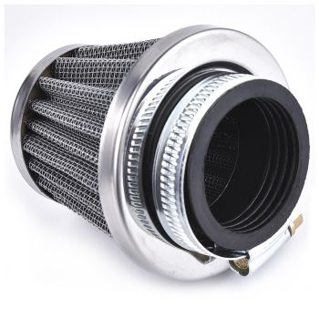 AIR FILTER 2001-2020 HJONDA TRX250EX K&N STYLE 38mm INLET H126 17254-HM8-000