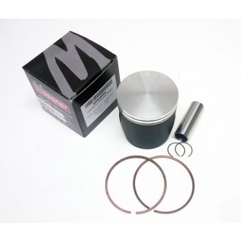 PISTON KIT KAWASAKI 750 SS 80.88MM, WOSSNER 6028D100