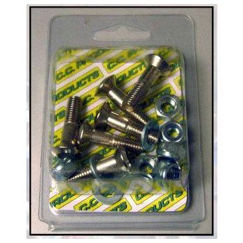 SPROCKET BOLT SET/6 8x35