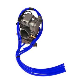 VACUUM HOSE 3m x 3mm BLUE OVER FLOW BREATHER SAMCO VT3B-2W-3L-BU