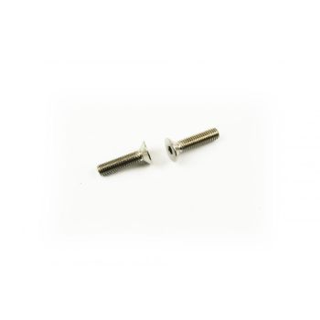 TITANIUM CSK ALLEN M5X20mm, TITANIUM GRADE 5 / PK 2