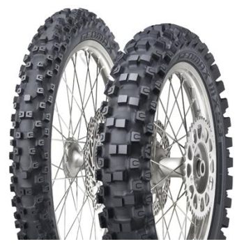 16-90/100 51M TT GEOMAX MX53, DUNLOP 636589 Rear