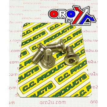 BOLT DISC M8x16mm, CC-PRODUCT 1083-015