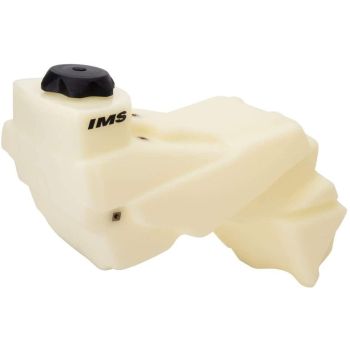 IMS Fuel Tank 2.8 gal Natural Screw Cap, Yamaha YZ/WR 250/450, IMS 117340-N2