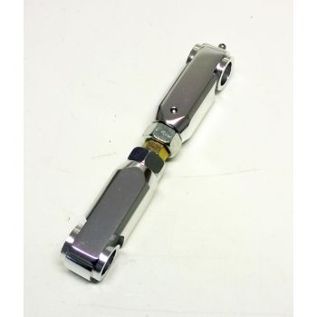 LOWERING KIT REAR YAMAHA ATV, RAPTOR 350/660/700, MT284-001