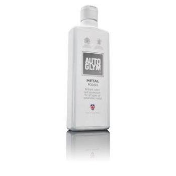 METAL POLISH 325ML AUTOGLYM MP325