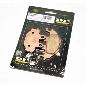 BRAKE PADS STANDARD, DP BRAKES DP967