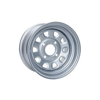 RIM STEEL WHEEL 12x7, 4/110, ITP D12F510 OFFSET 4+3, 1221753032