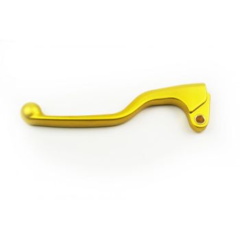 LEVER BLADE CLUTCH 5-15 RMZ450, FORGED ALLOY YELLOW, ACLC-616