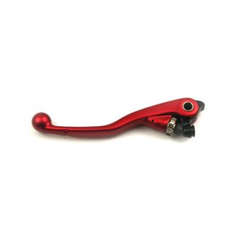 LEVER BLADE CLUTCH KTM FORGED, 50302031300, HUSABERG, RED ACLC-619
