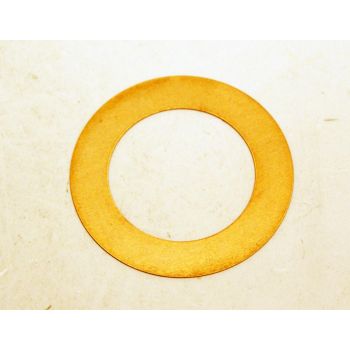 THRUST WASHER 34X53X0.5 EACH, HOT ROD W145 COPPER
