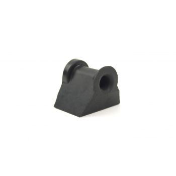 TUBLISS REP. DELECTOR CAP REAR, 999-TUBDR1, TRIANGLE RUBBER BLOCK, PINCH PUNCTURE PROOF