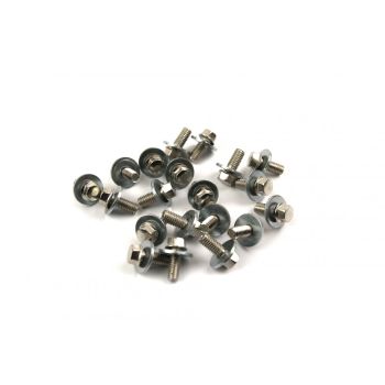 PK/20 6x14mm BOLT/WASH 16