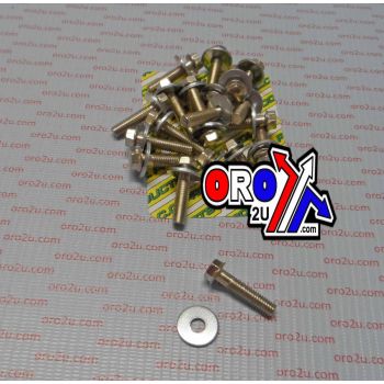 PK/20 6x25mm BOLT/WASH 16