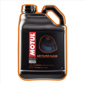 A1 AIR FILTER CLEAN 5 Litre, MOTUL 450127, BOX=4