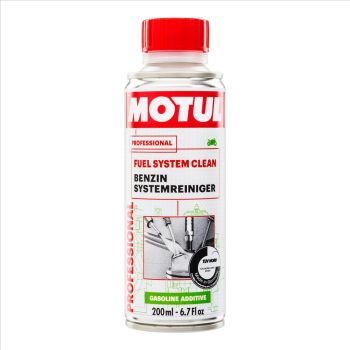 FUEL SYSTEM CLEAN MOTO 200ml, MOTUL 450121, BOX=12