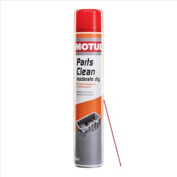PARTS CLEAN MODERATE DRY 750ml, MOTUL 450220, BOX=6, Specialities, MINERAL
