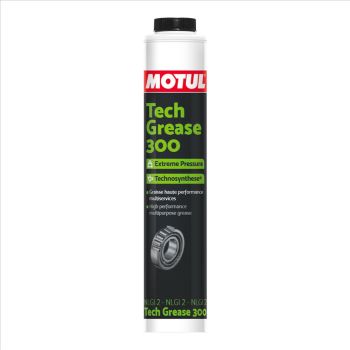 TECH GREASE 300 400g CL, MOTUL 450117, BOX=24, Grease, TECHNOSYNTHESE