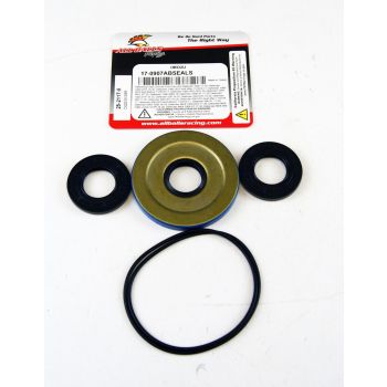 DIFFERENTIAL SEALS KIT FRONT CAN-AM, ALLBALLS 25-2117-5