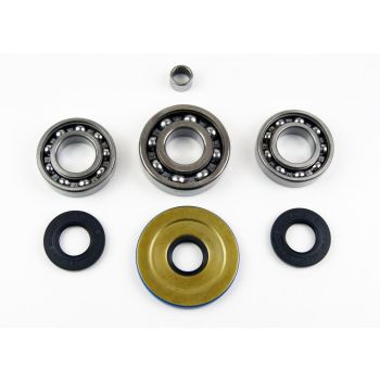 DIFFERENTIAL BEARING & SEALS KIT FRONT CAN-AM DEFENDER, ALLBALLS 25-2119