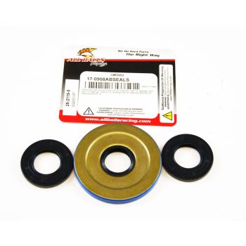DIFFERENTIAL SEALS KIT FRONT CAN-AM DEFENDER, ALLBALLS 25-2119-5