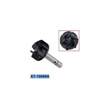 WP SHAFT + IMPELLER, YFM700R RAPTOR Yamaha 1S3-12450-00-00 BRONCO AT-10049A