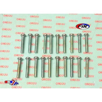 M5x30 SCREWS PAN HEAD PACK/20