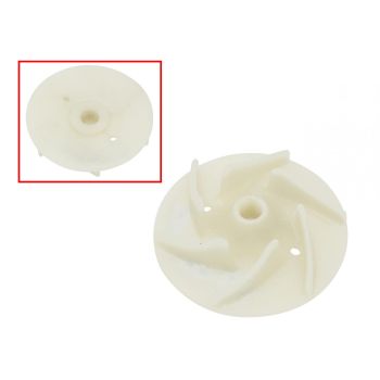 WP SHAFT + IMPELLER, BRONCO AT-10062A, 420222505, 420620171