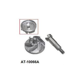 WP SHAFT + IMPELLER, BRONCO AT-10066A, 19215-HP1-670, 19241-HP1-670