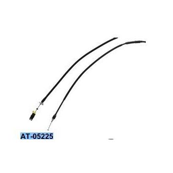 CABLE THROTTLE PIONEER 1000, BRONCO AT-05225, 17910-HL4-A01