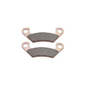 BRAKE PADS FULL METAL HD REAR, MX-D EXTREME 2502-379, 2502-712, PROWLER PRO 2019-21 WILDCAT XX 2019-21