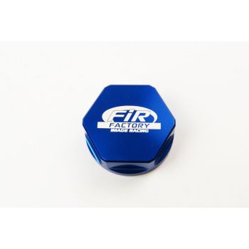 REAR RESERVOIR CAP HUSQ, FIR ASRRC-08 CNC ALLOY, MAGURA