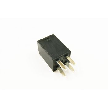 RELAY UNIT 4 PIN. 12 VDC UP-01556