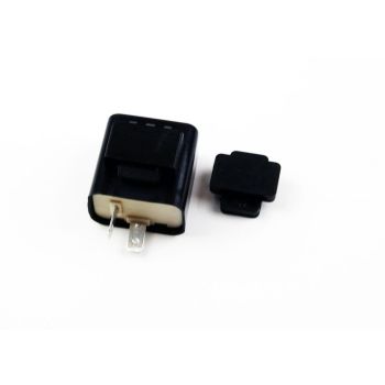 FLASHER RELAY UNIT 2 PIN.6V / 17W X 2. UP-01559