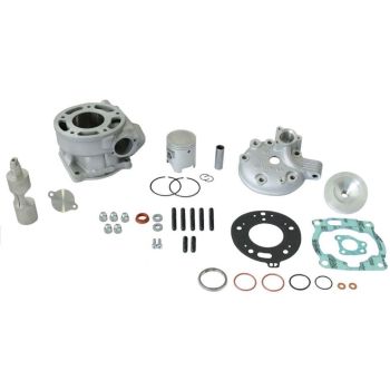 CYLINDER FULL KIT 56mm TZR YAMAHA DERBI 125 ATHENA P400485100019 STD BORE Piston included